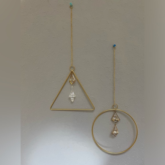 Full Circle Boho Suncatcher - Picture 6 of 7